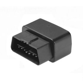 International Version Of Gps Locator Plug And Play (Color: Black)