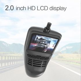 Small Eye Dash Cam Car DVR Recorder Camera With Wifi Full HD (Option: 3.7V)